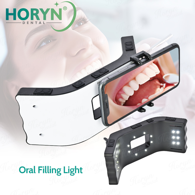 Dental Photography Kit Mobile  - Photography Lighting Spotlight avis et prix