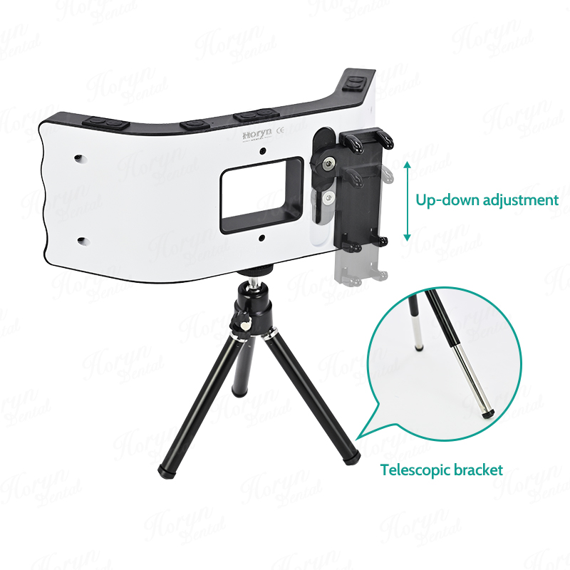 Dental Photography Kit Mobile  - Photography Lighting Spotlight avis et prix