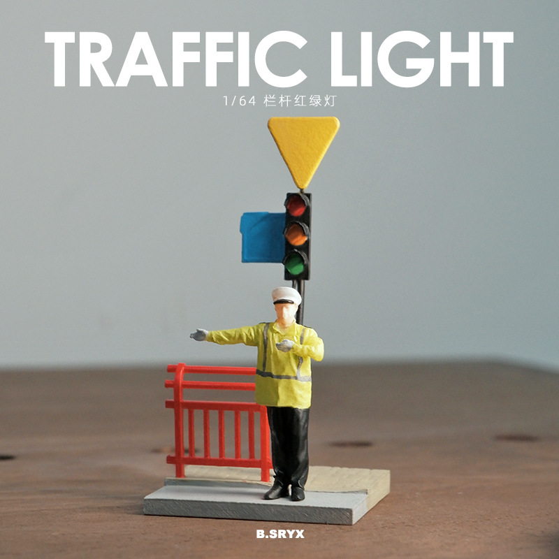 1:64 Simulation Traffic Light  - Good Lighting In Photography avis et prix