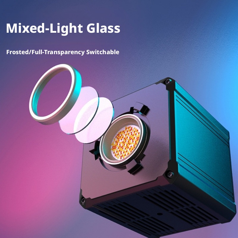 Rgb Fill Light 100w Video Live - Photography Lighting Professional avis et prix