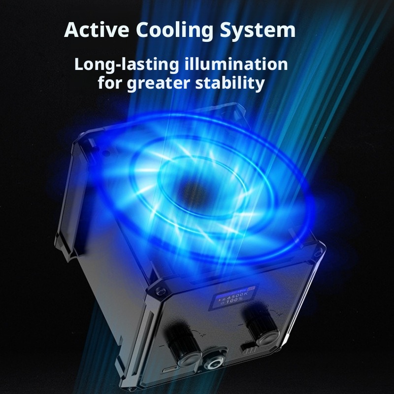 Rgb Fill Light 100w Video Live - Photography Lighting Professional avis et prix