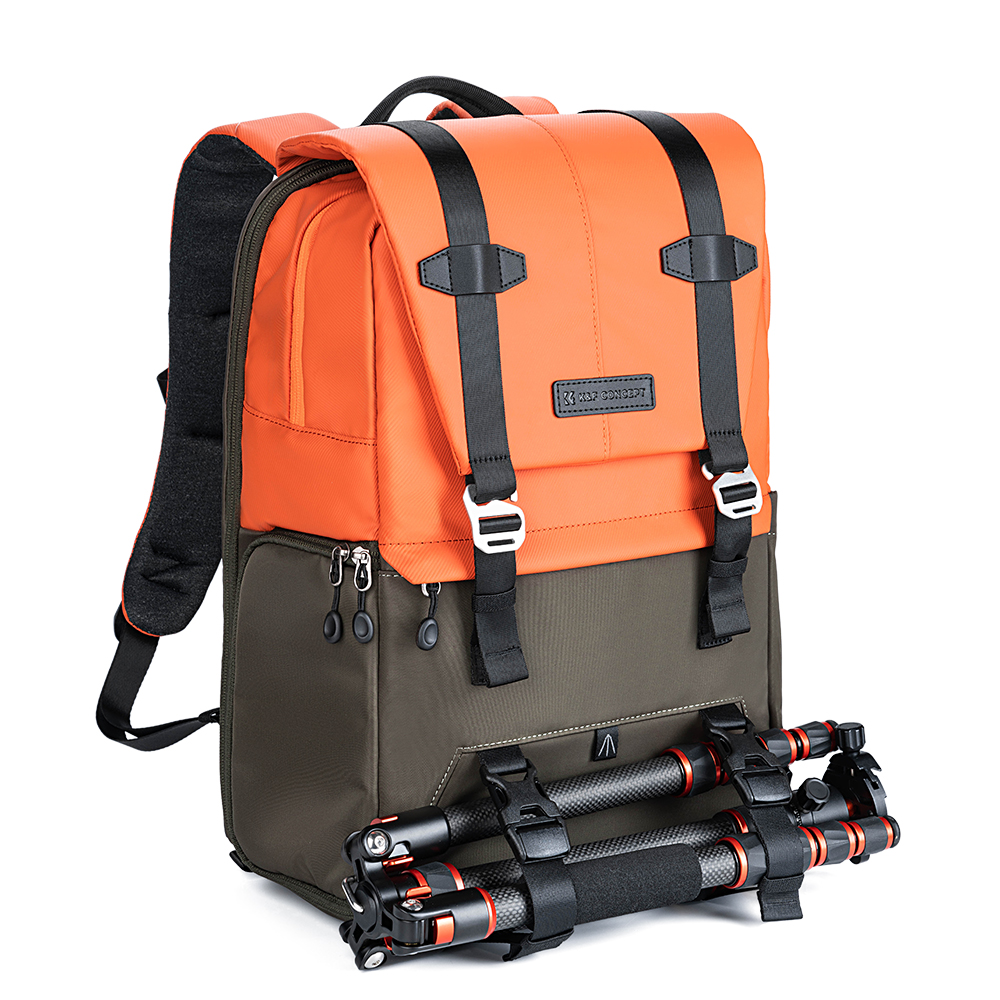 K&F CONCEPT Camera Backpack Tr - Photography Lighting Bag avis et prix