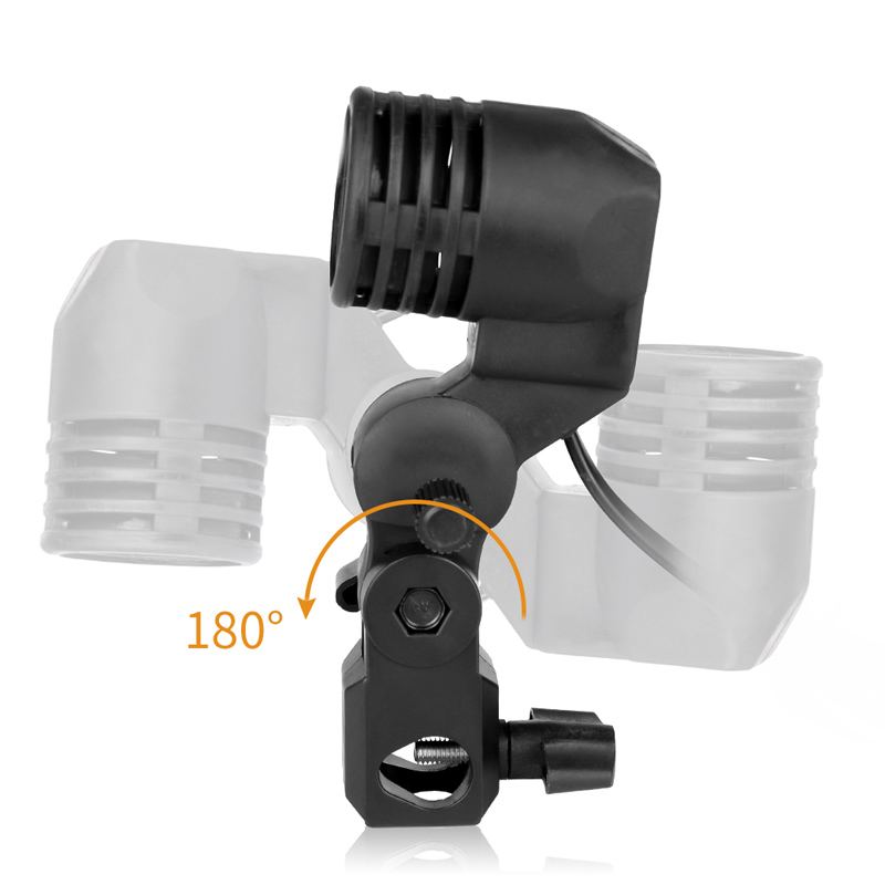 1.8m Cable Cord Light Bulb Sta - Photography Lighting With Umbrella avis et prix