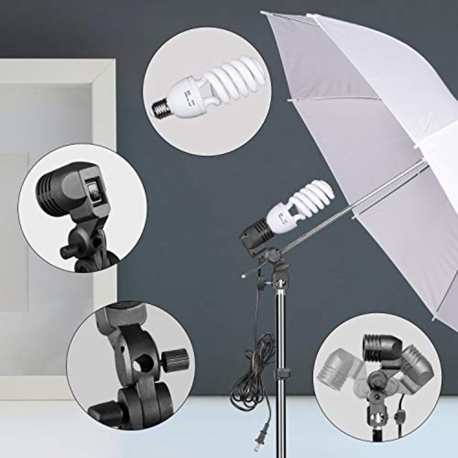 Umbrella Photography Lighting  - Photography Lighting With Umbrella avis et prix