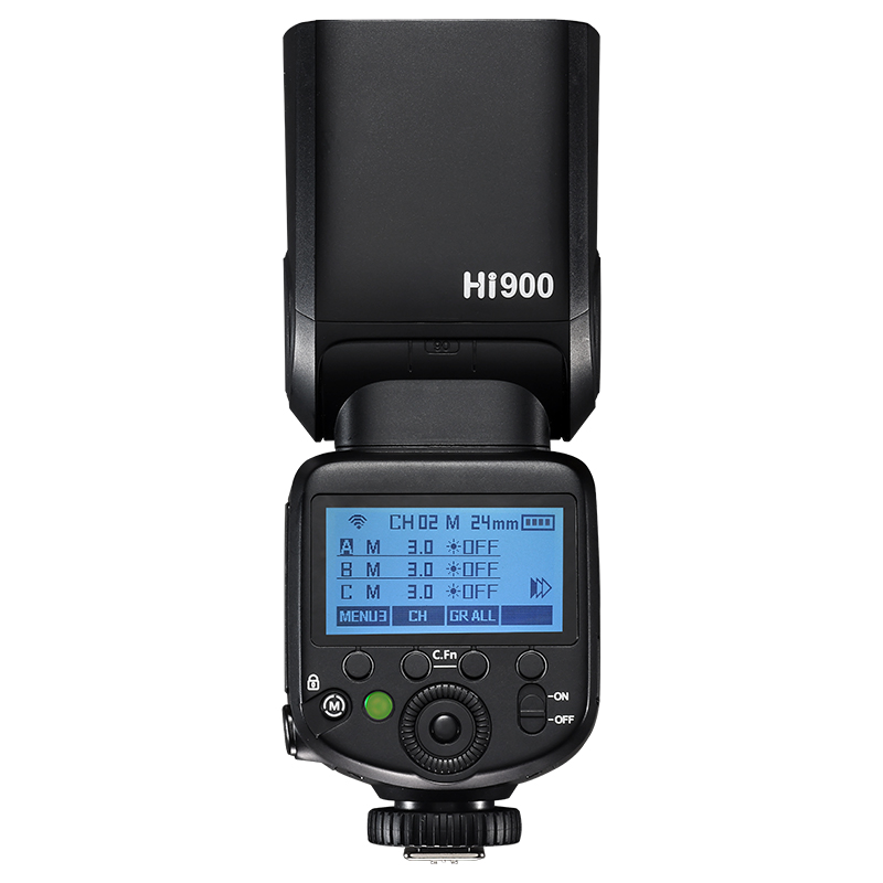 JINBEI Hi 900 Camera S Dedicat - Good Lighting In Photography avis et prix