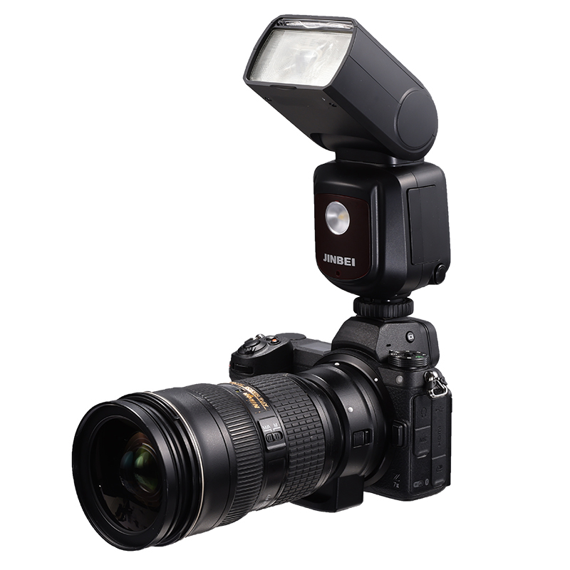 JINBEI Hi 900 Camera S Dedicat - Good Lighting In Photography avis et prix