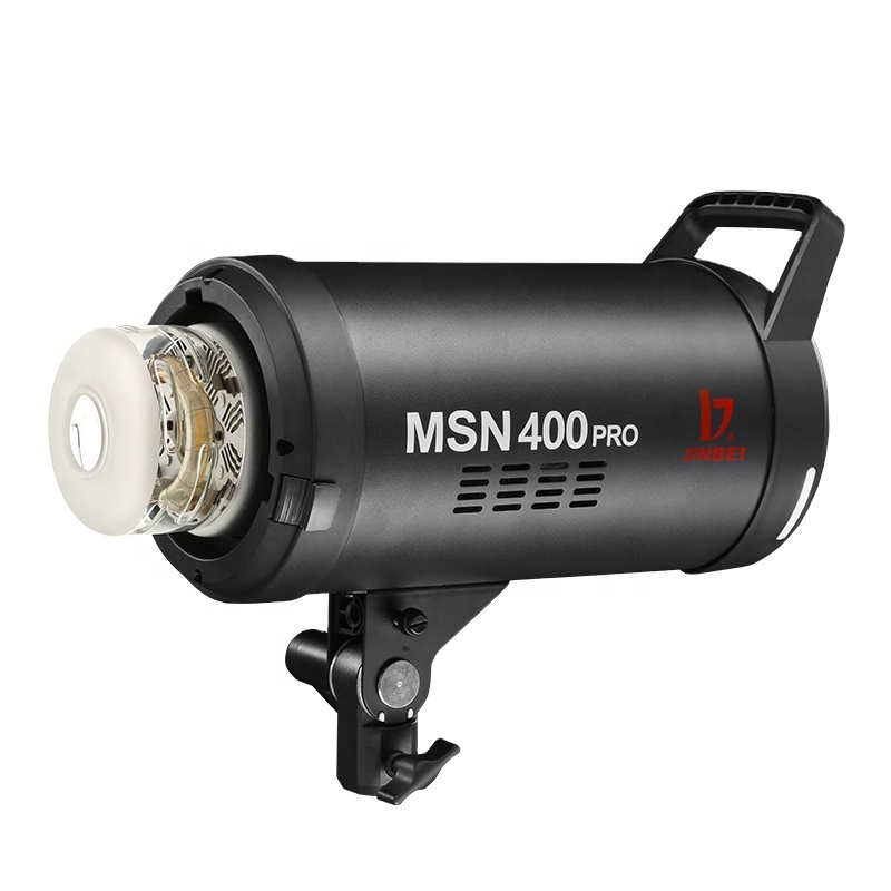 JINBEI MSN 400PRO 400WS GN66 1 - Good Lighting In Photography avis et prix