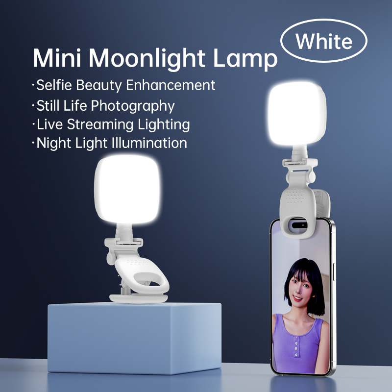 Portable LED Selfie Light Came - Photography Lighting Spotlight avis et prix
