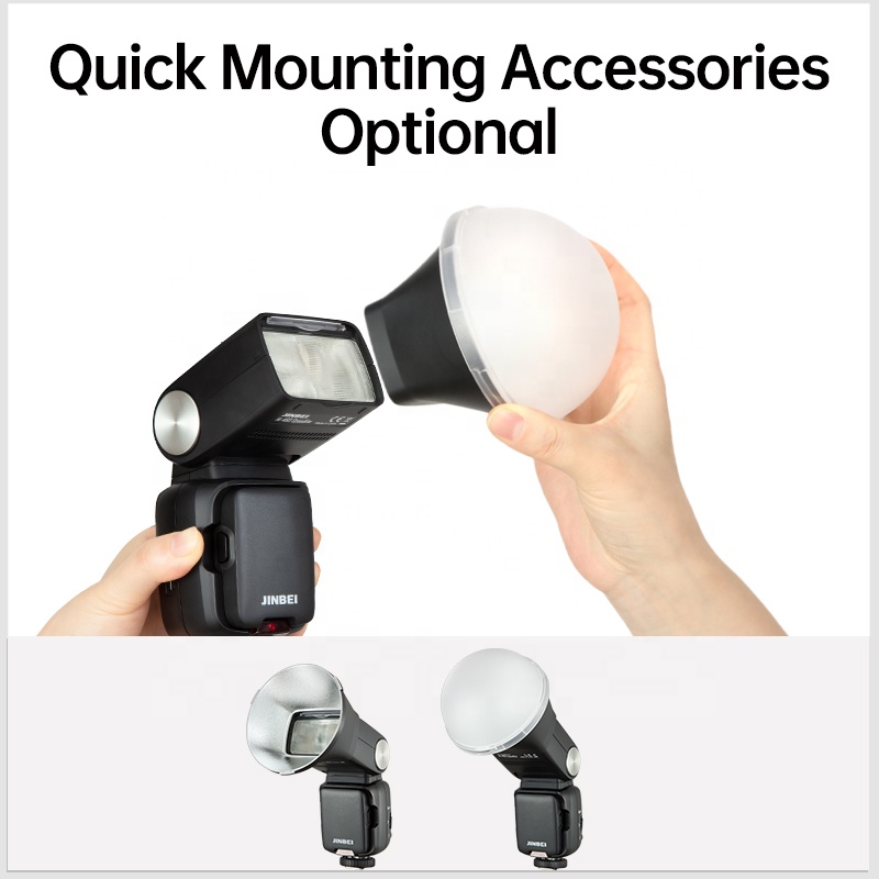JINB Hi-460MAX Outdoor Camera  - Good Lighting In Photography avis et prix