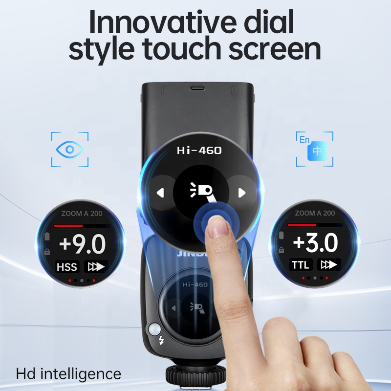 JINB Hi-460MAX Outdoor Camera  - Good Lighting In Photography avis et prix