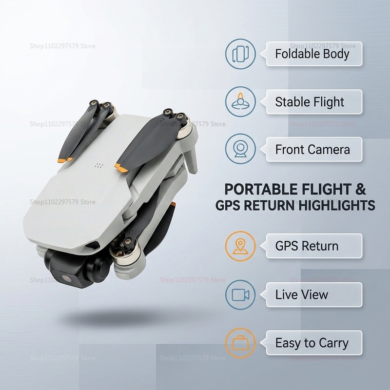 AERI 100 Drone FPV VR Goggles  - Photography Lighting Learning avis et prix