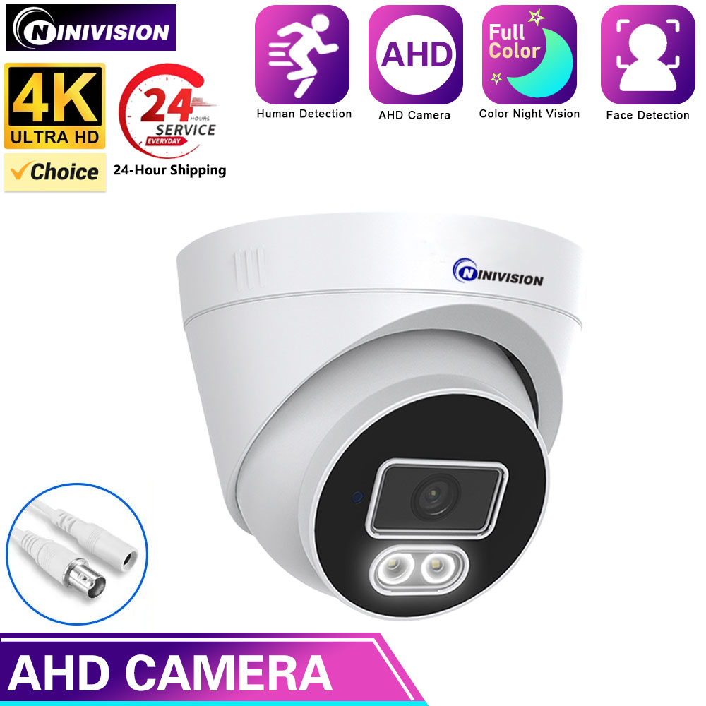 4K 8MP 24H Full Color Night Vi - Photography Lighting Products avis et prix