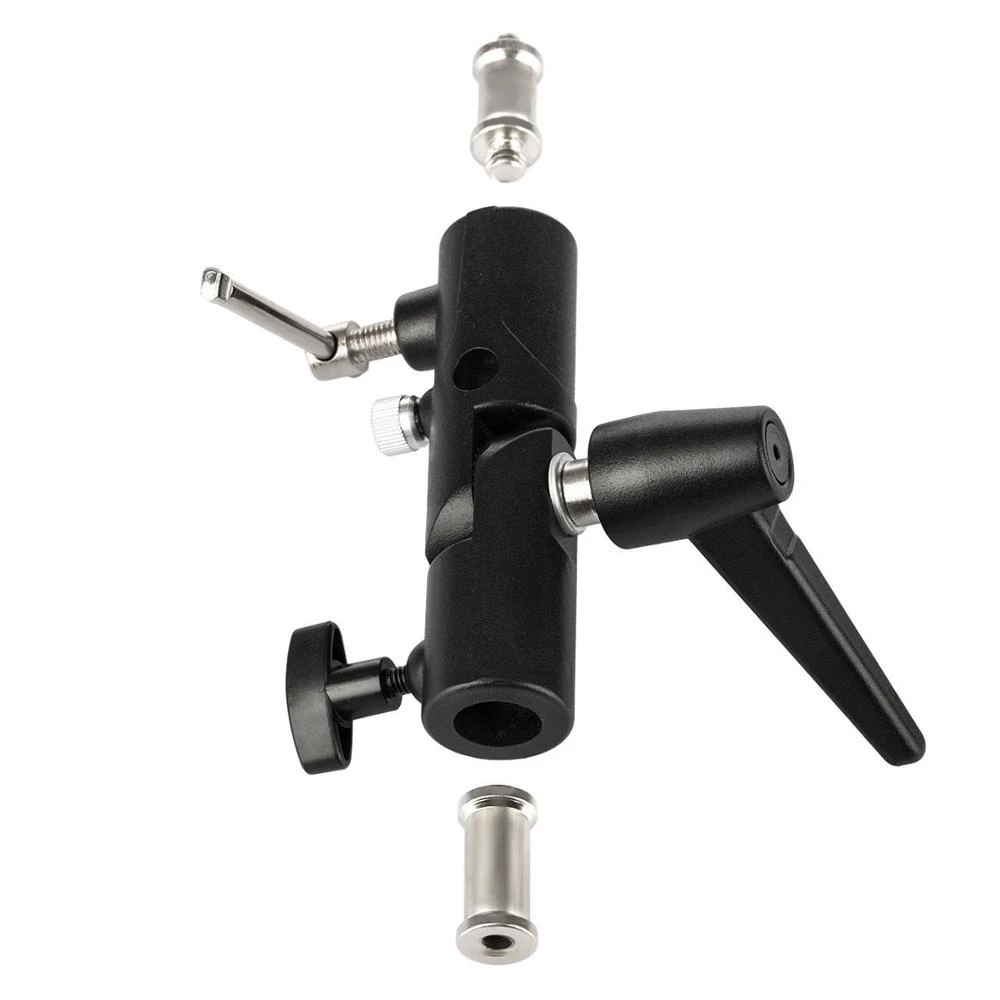 Flash Bracket Hot Shoe Umbrell - Photography Lighting With Umbrella avis et prix