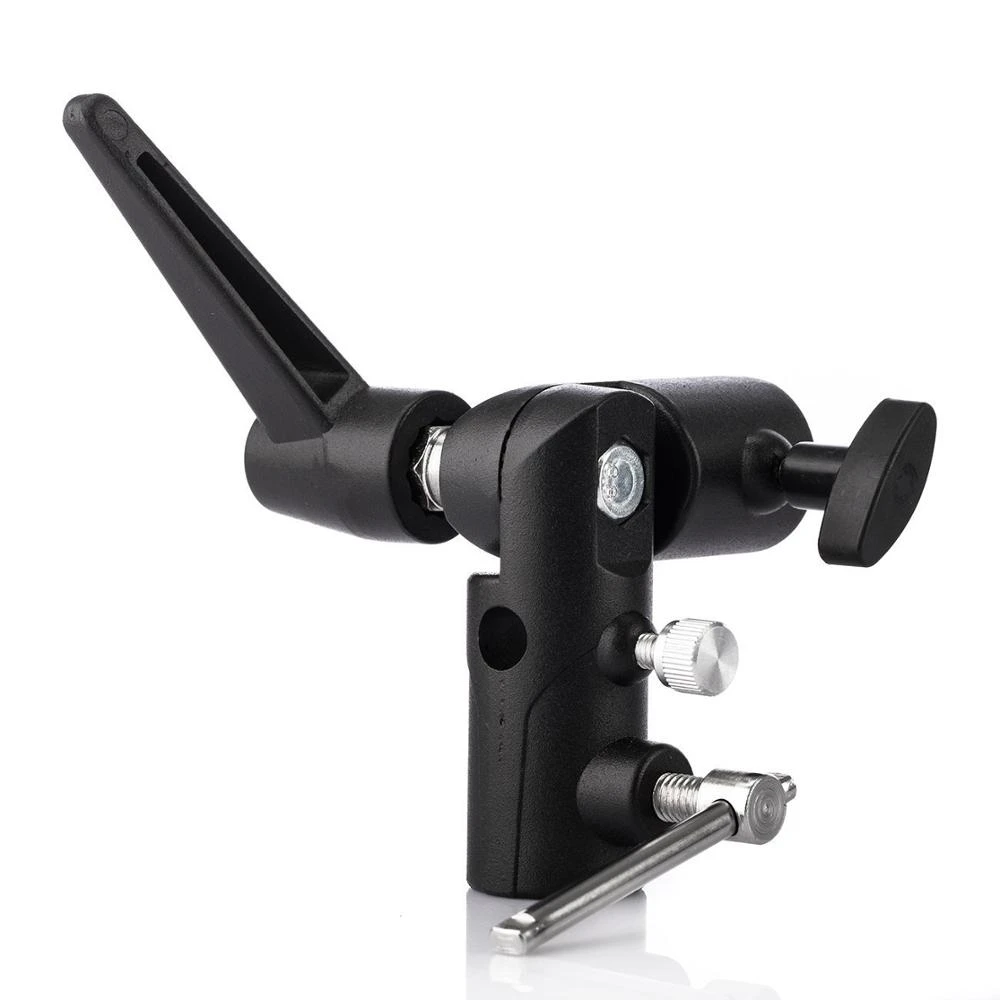 Flash Bracket Hot Shoe Umbrell - Photography Lighting With Umbrella avis et prix