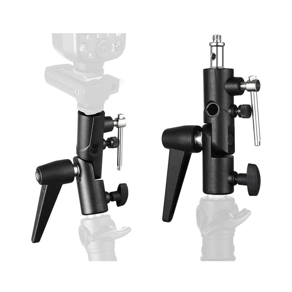 Flash Bracket Hot Shoe Umbrell - Photography Lighting With Umbrella avis et prix