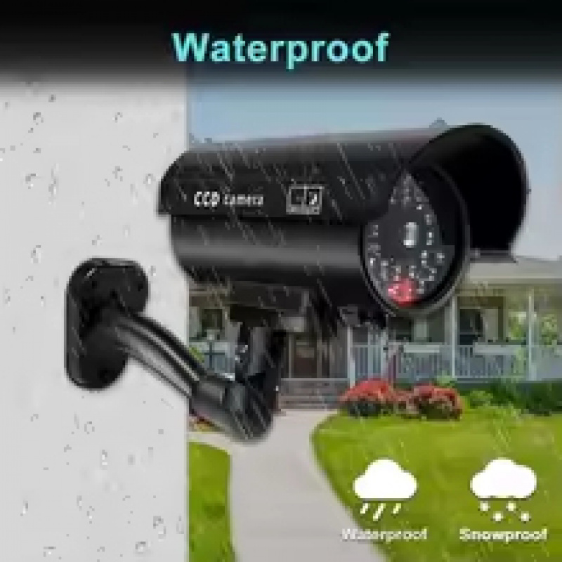 Simulation Fake Bullet Camera  - Photography Lighting Products avis et prix