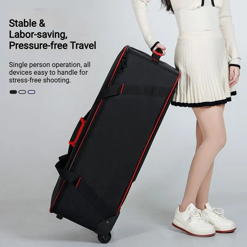 Studio Flash Light Kit Bag Pho - Photography Lighting Bag avis et prix
