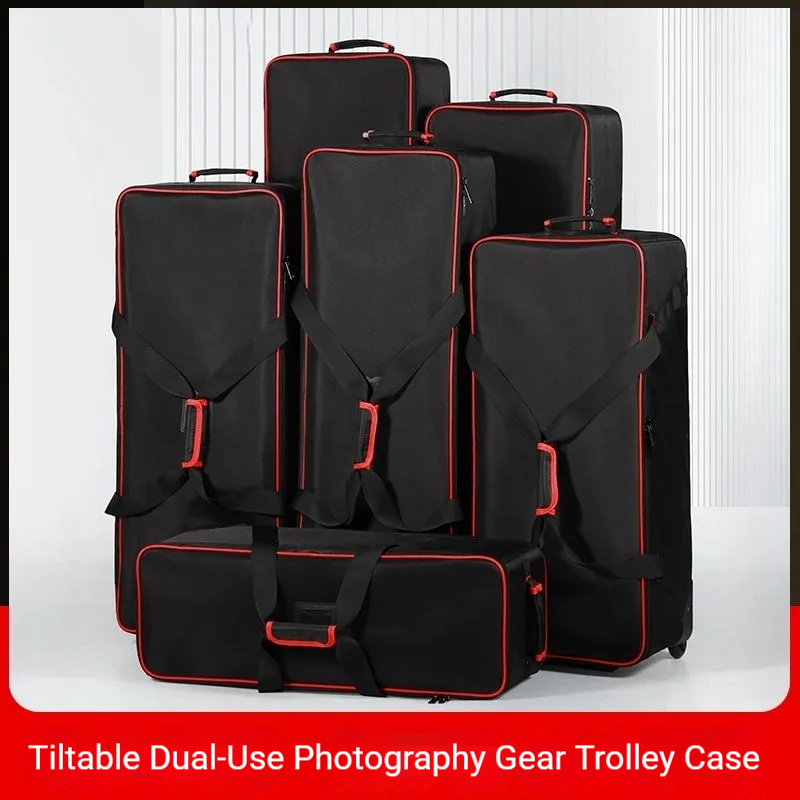 Studio Flash Light Kit Bag Pho - Photography Lighting Bag avis et prix