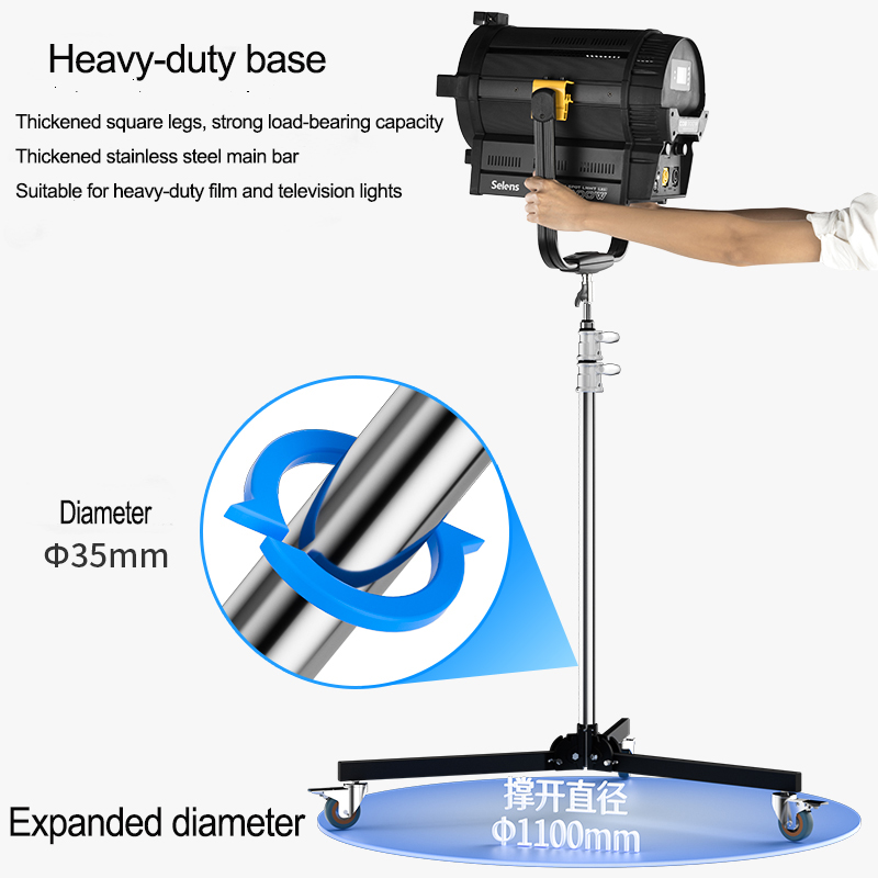 Selens Professional Heavy Duty - Photography Lighting Professional avis et prix