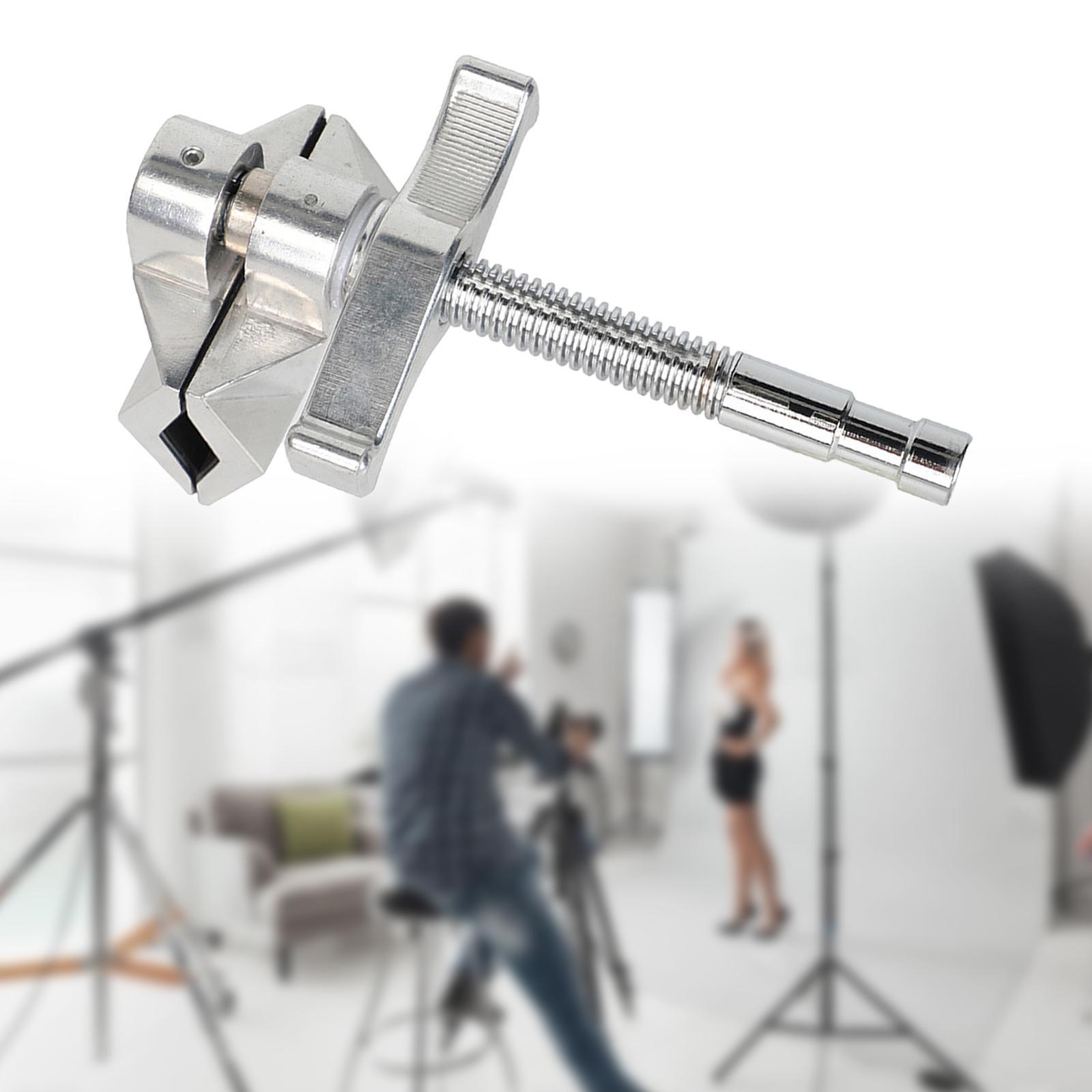 End Jaw Vise Grips Clamp 5/8'  - Photography Lighting Rig avis et prix