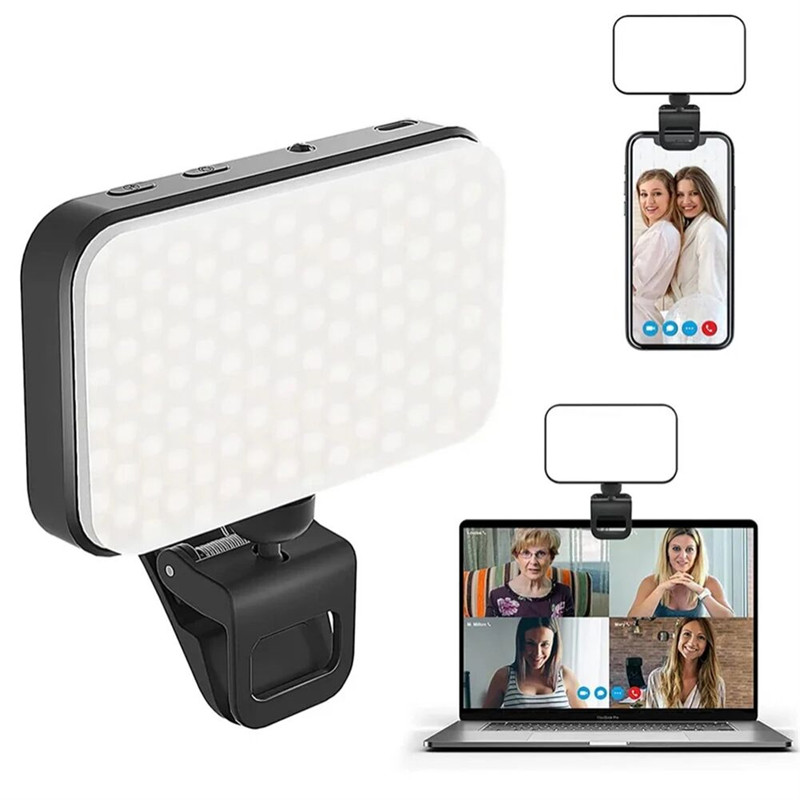 FANGTUOSI new Pocket LED Selfi - Photography Lighting Spotlight avis et prix