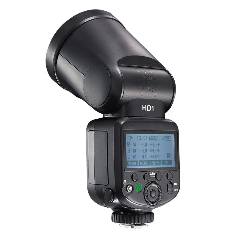 JINBEI HD-1 Camera Flash Light - Good Lighting In Photography avis et prix