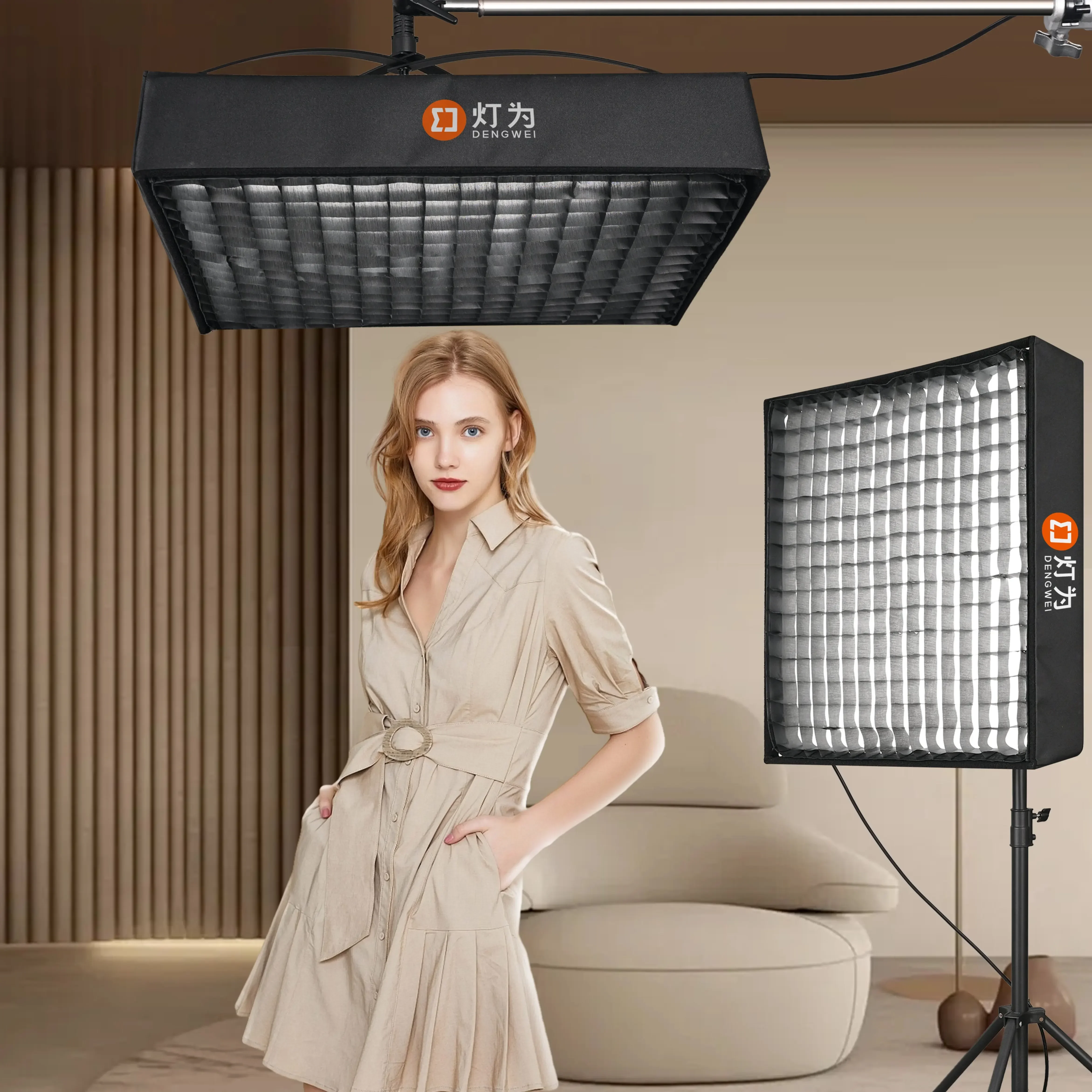 Portrait Interview Shooting An - Good Lighting In Photography avis et prix