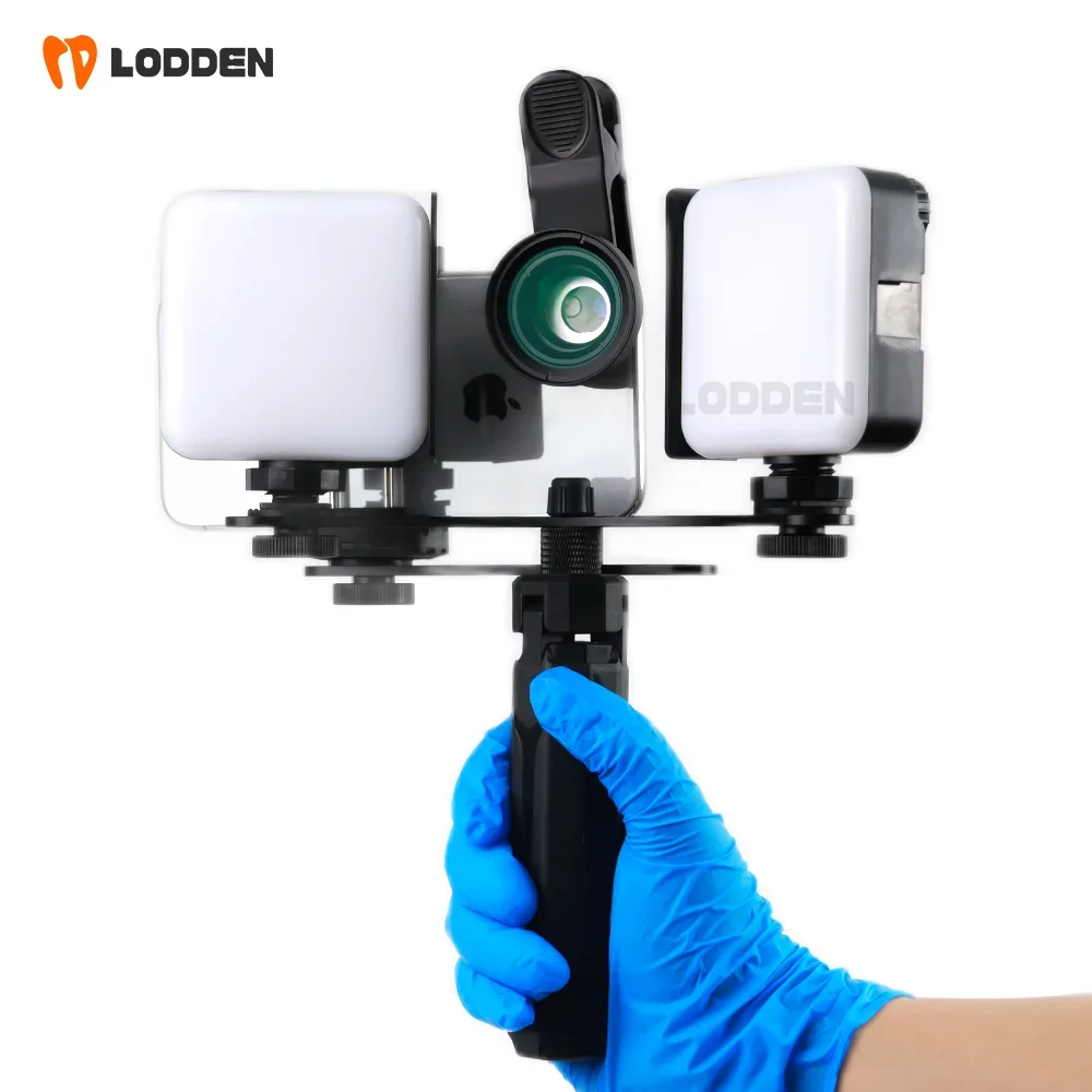 LODDEN Bluetooth Dental Fill L - Photography Lighting Lamp avis et prix
