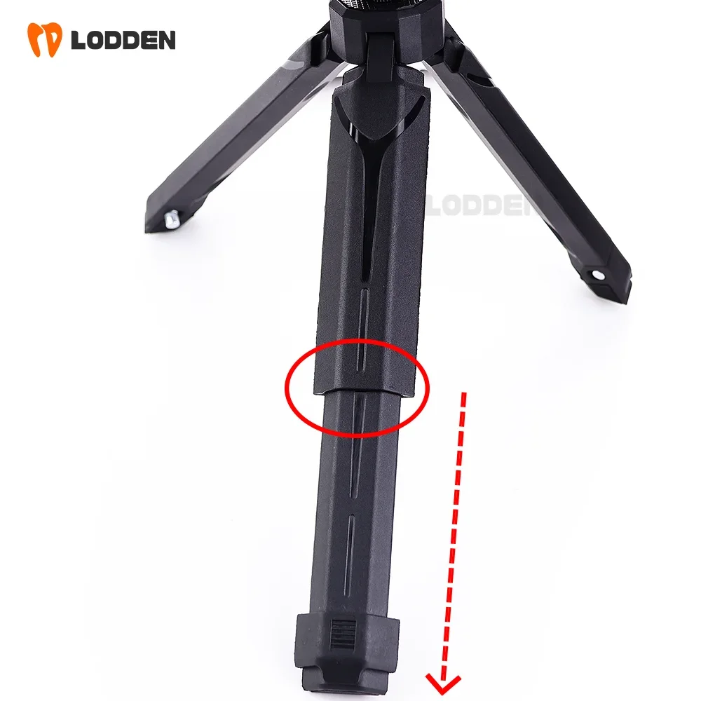 LODDEN Bluetooth Dental Fill L - Photography Lighting Lamp avis et prix