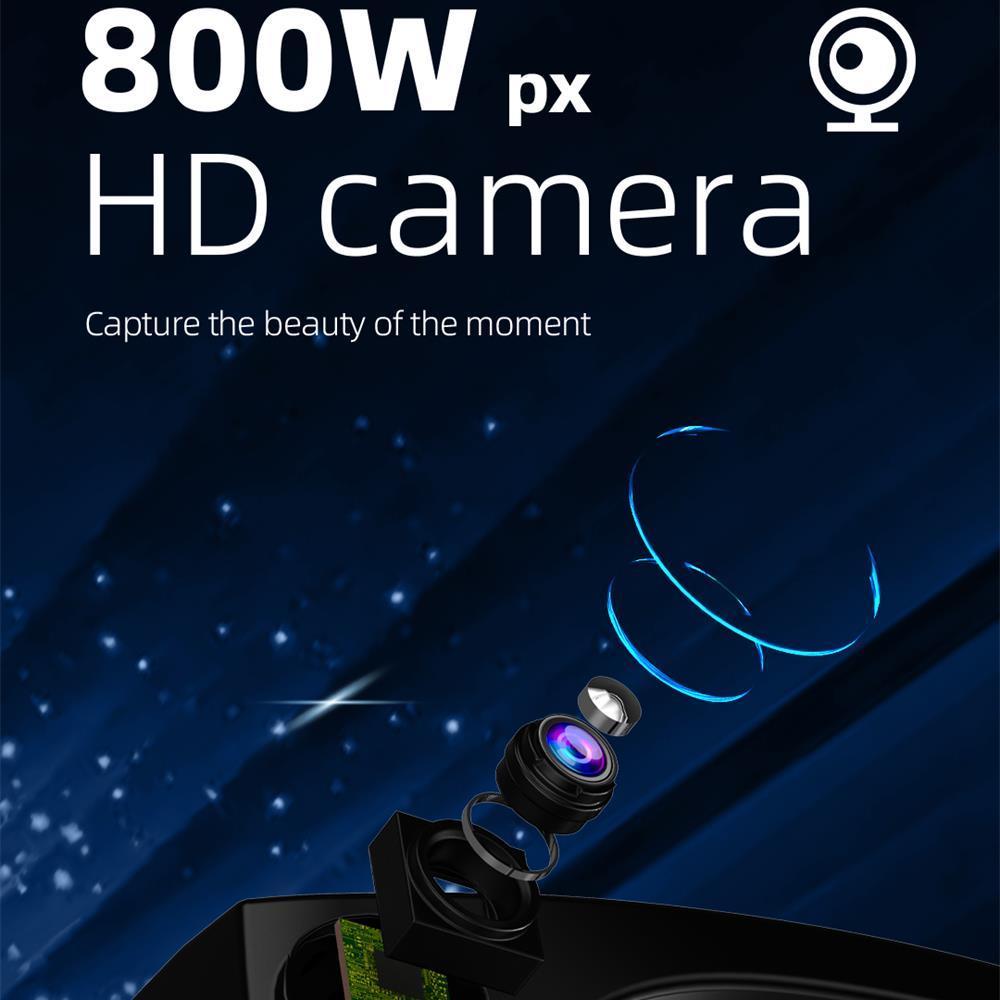 800W Camera Glasses BT AI Tran - Photography Lighting Spotlight avis et prix