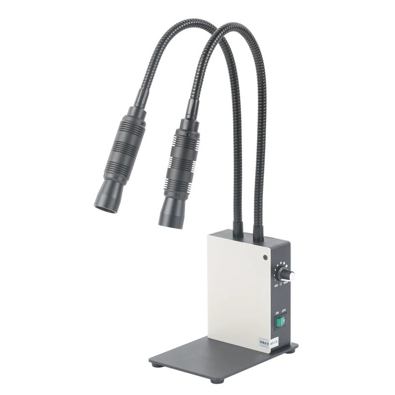 20W 6000K Dual Gooseneck Spotl - Photography Lighting Spotlight avis et prix