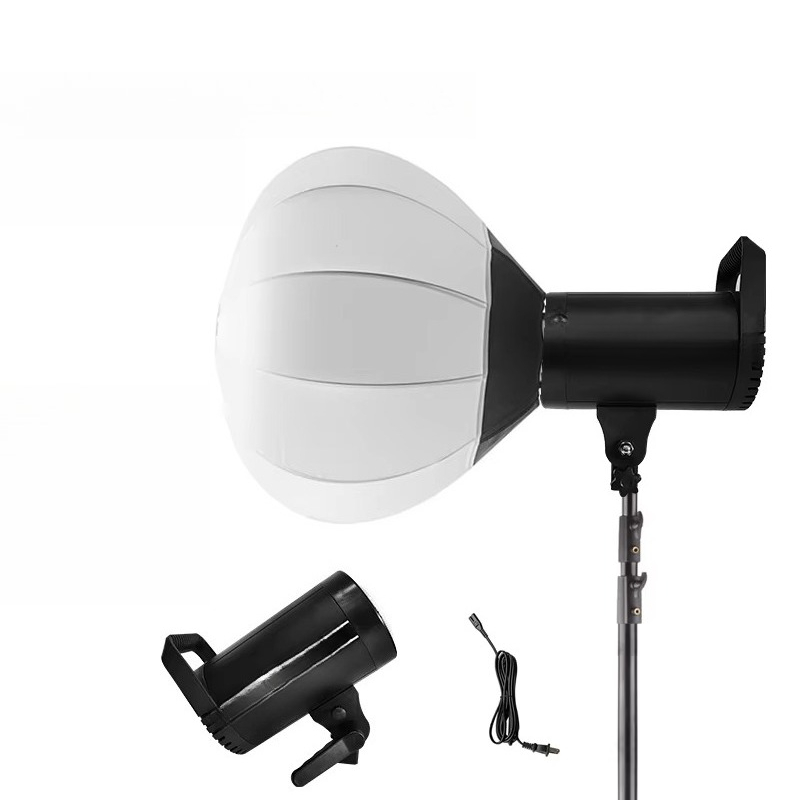 Brightness 200W portable indoo - Photography Lighting Learning avis et prix