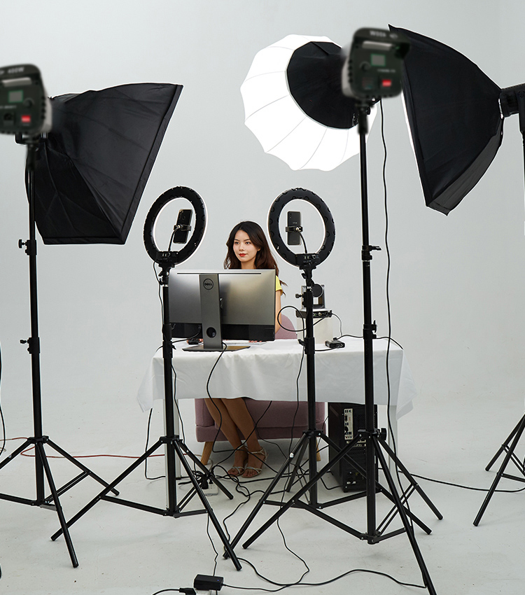 Brightness 200W portable indoo - Photography Lighting Learning avis et prix