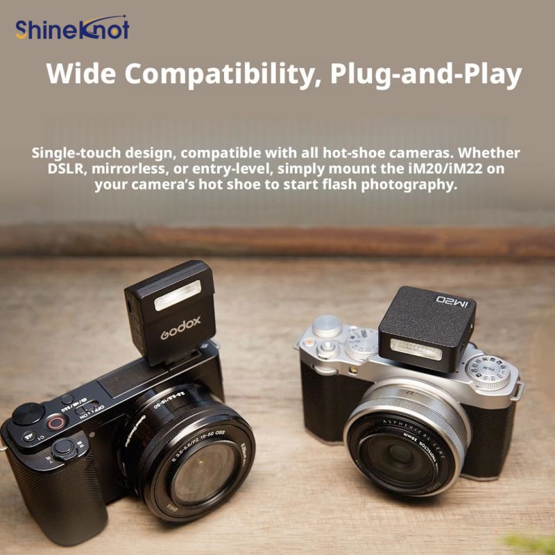 SHINEKNOT Camera Universal Set - Photography Lighting Professional avis et prix