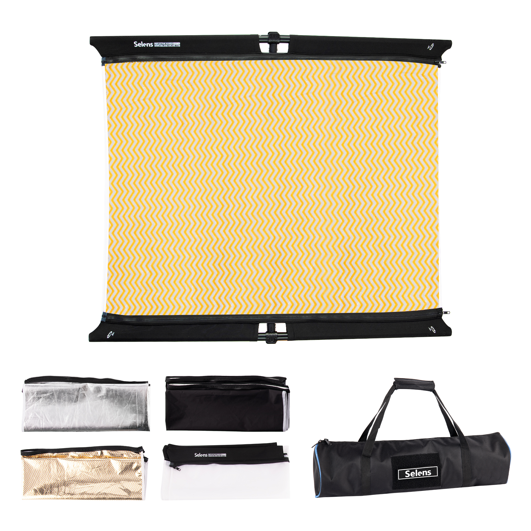 Selens Outdoors Reflector 7-In - Photography Lighting Bag avis et prix