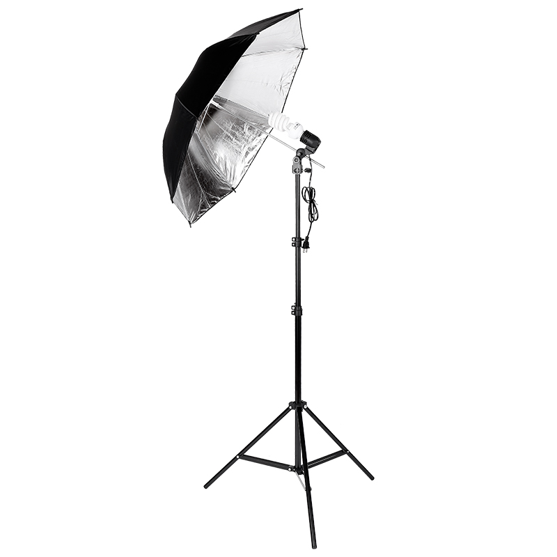 3*45W Photography Photo Video  - Photography Lighting With Umbrella avis et prix