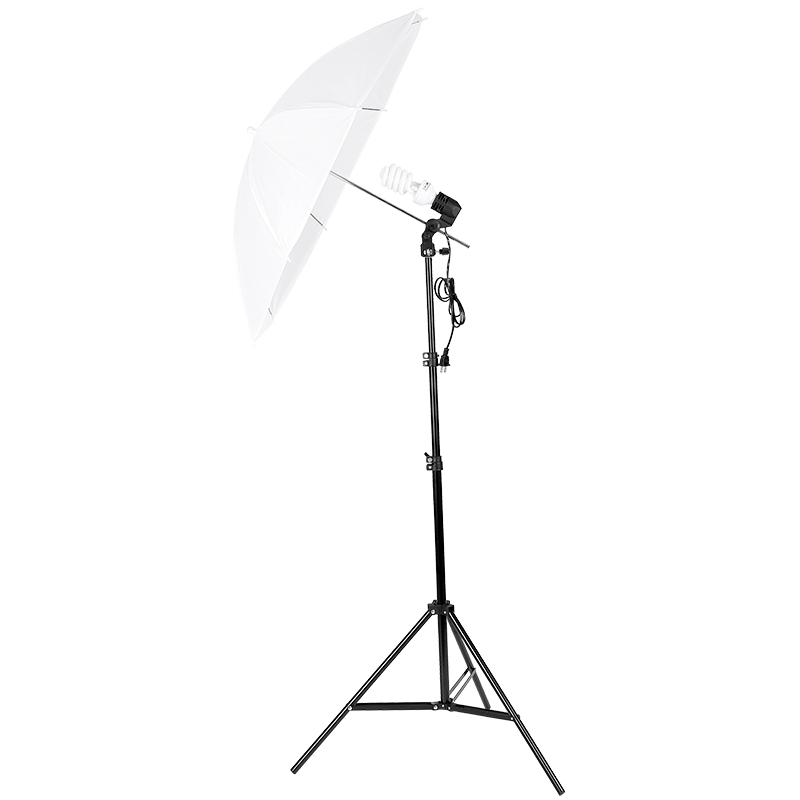 3*45W Photography Photo Video  - Photography Lighting With Umbrella avis et prix