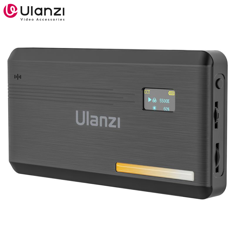 Ulanzi VL200 Soft Bi-Color LED - Video Light Panel Led avis et prix
