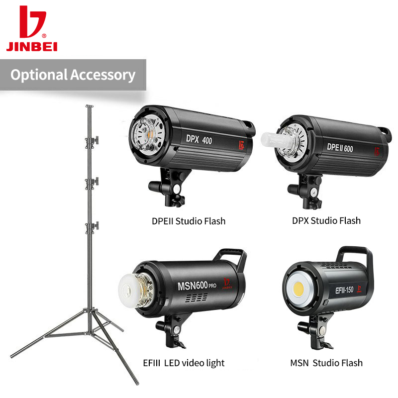 JINBEI MZ-3800FP  Professional - Good Lighting In Photography avis et prix