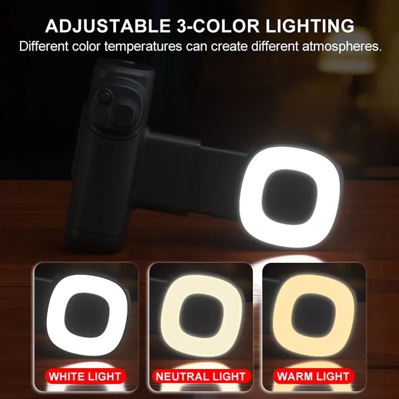 Upgraded Zoom Function Portabl - Photography Lighting Assistant avis et prix