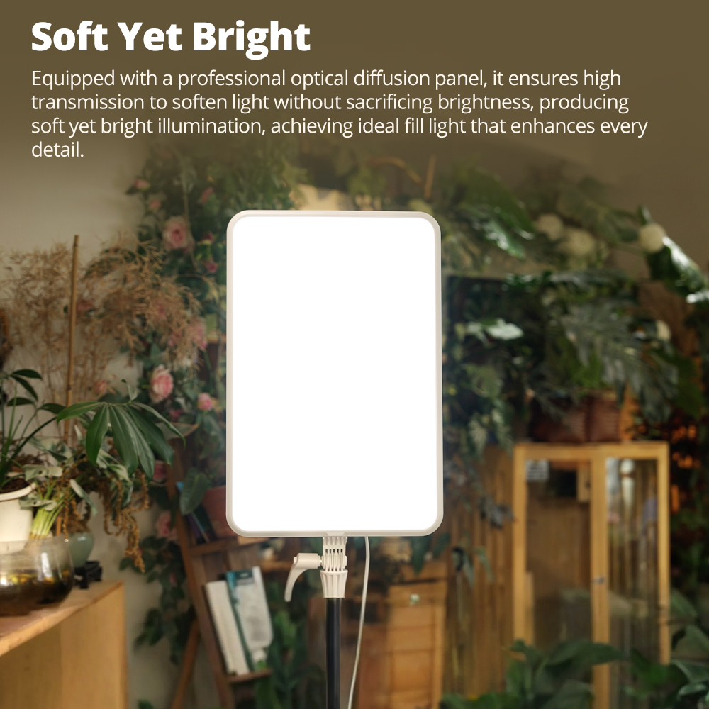 GODOX LP800BI LED Live Streami - Video Light Panel Led avis et prix