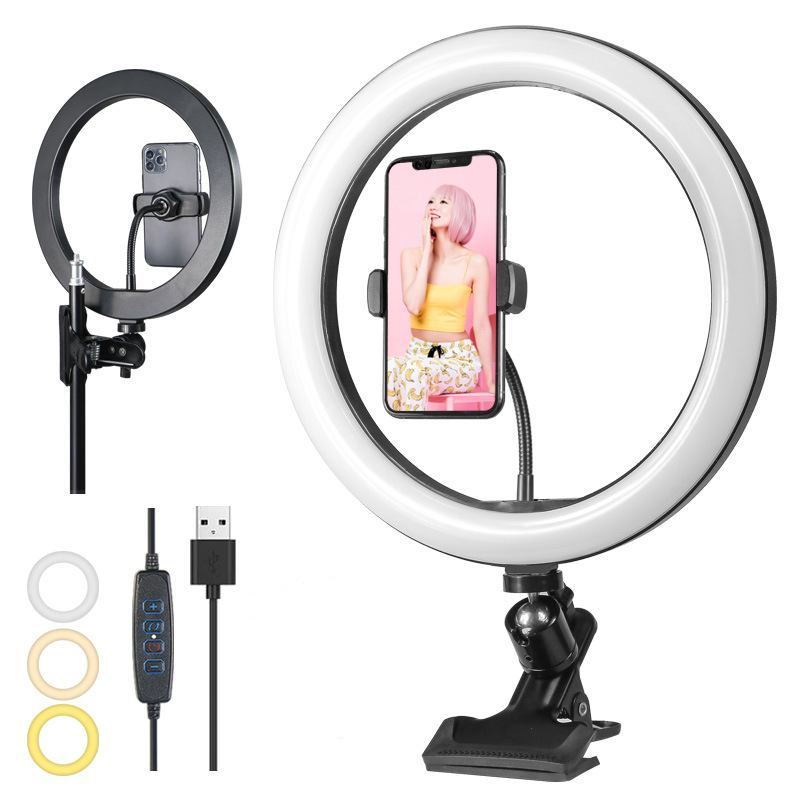 Dimmable Led Ring Light Profis - Photography Lighting Lamp avis et prix
