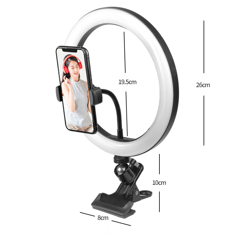 Dimmable Led Ring Light Profis - Photography Lighting Lamp avis et prix