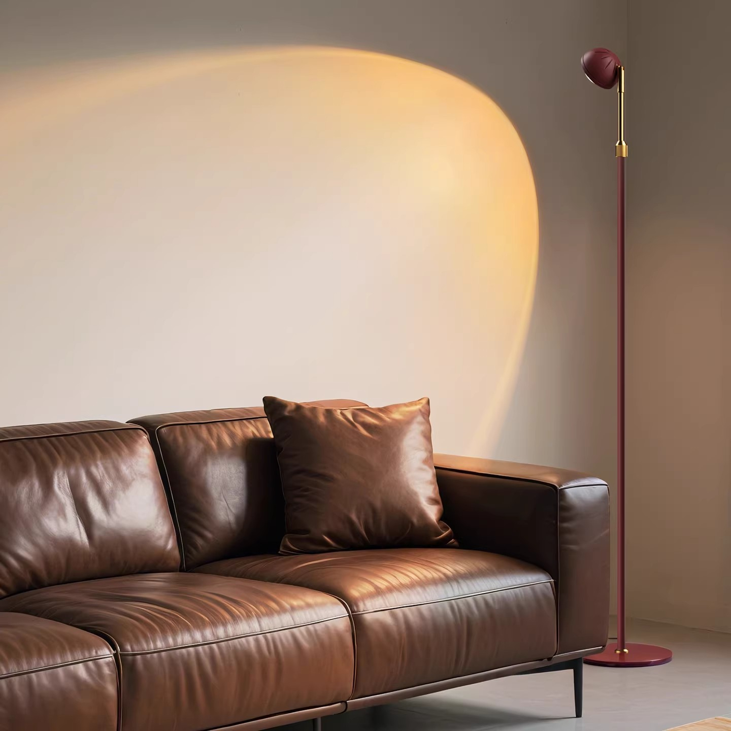 Sunset atmosphere floor lamp,  - Photography Lighting Assistant avis et prix