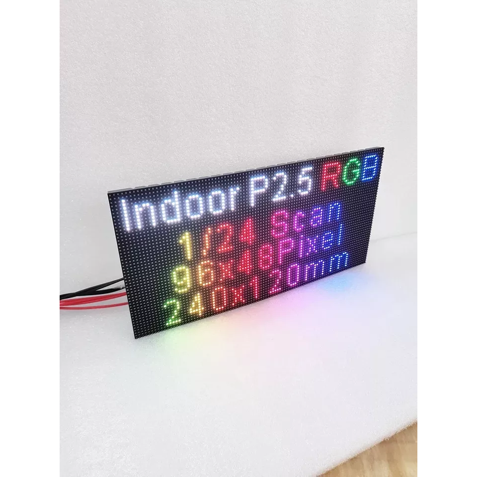 LED Indoor Full Color Flexible - Video Light Panel Led avis et prix