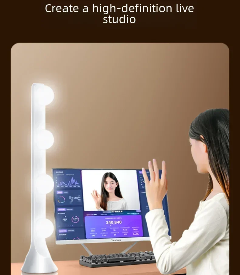 10W Professional ​​LED Fill La - Photography Lighting Professional avis et prix