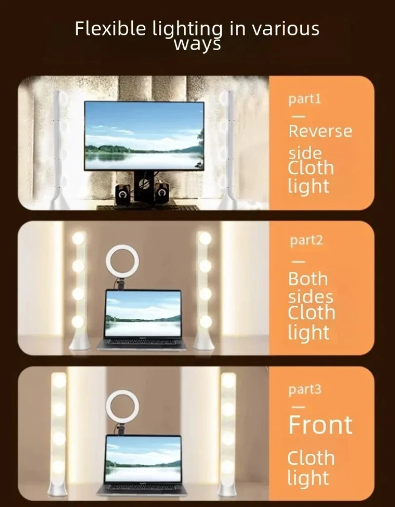 10W Professional ​​LED Fill La - Photography Lighting Professional avis et prix