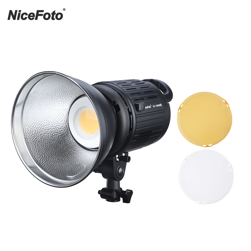 Adjustable Brightness NiceFoto - Photography Lighting Uk avis et prix