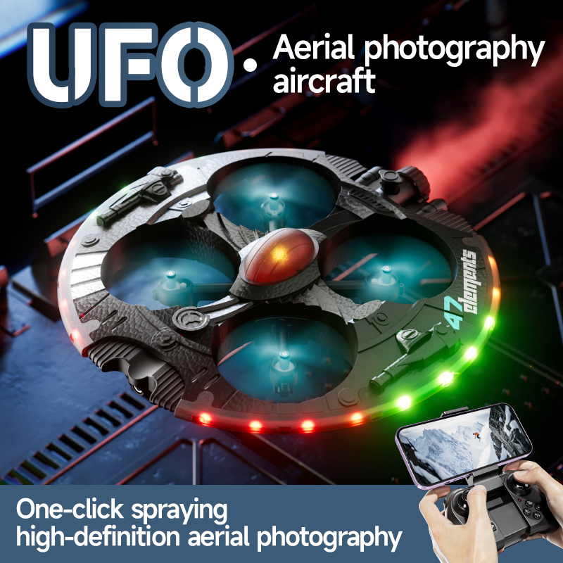 Aerial Photography MINI UFO Re - Photography Lighting For Beginners avis et prix