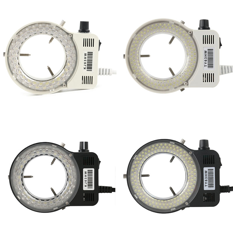 Adjustable 144 LED Ring Light  - Photography Lighting Spotlight avis et prix